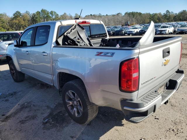 1GCGSDEN9J1172737 | 2018 Chevrolet colorado z71