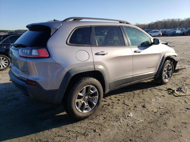 1C4PJMBXXKD298727 | 2019 JEEP CHEROKEE T