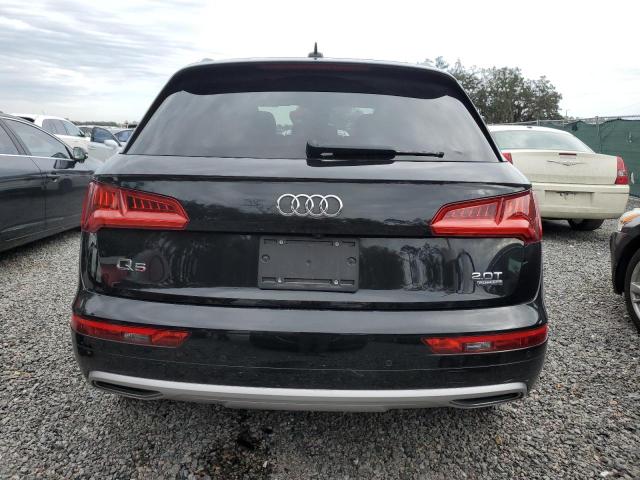 VIN WA1BNAFY5J2123080 2018 Audi Q5, Premium Plus no.6