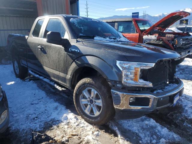 1FTEX1EP3JKE74608 | 2018 FORD F150 SUPER