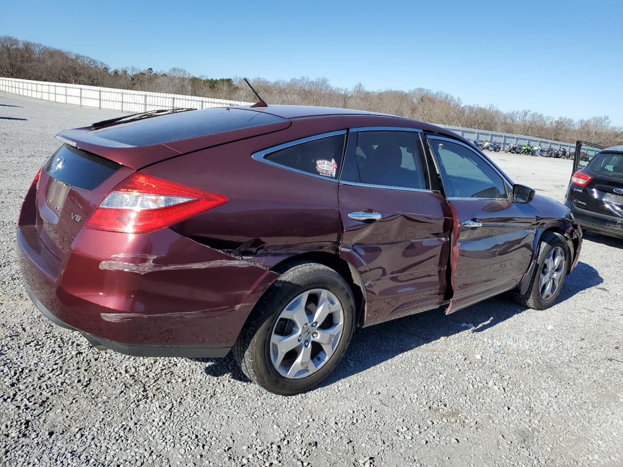 5J6TF1H53CL003182 2012 Honda Crosstour Exl