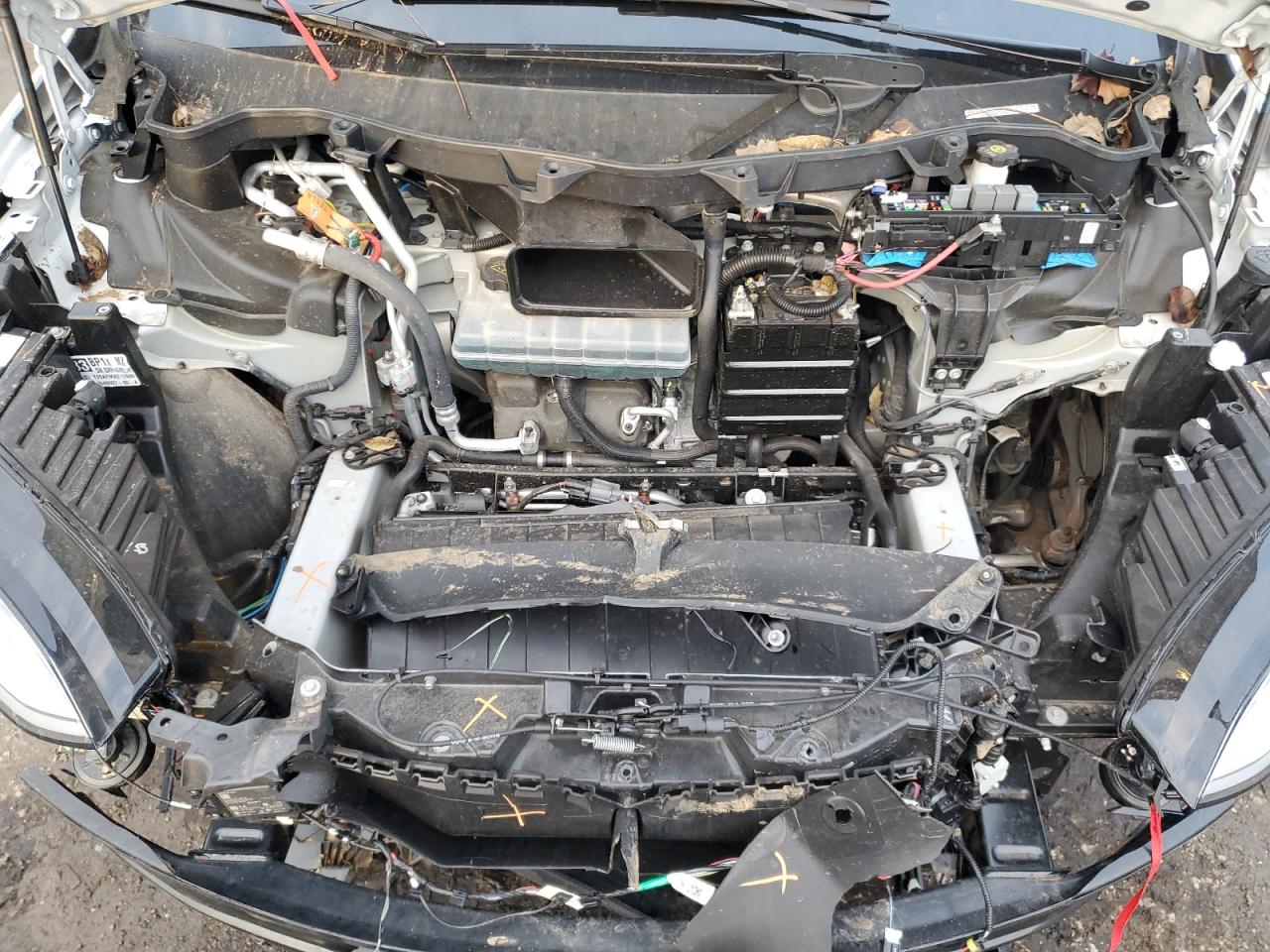 5YJXCBE47LF247423 2020 Tesla Model X