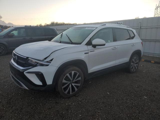 2022 VOLKSWAGEN TAOS SE IQ - 3VVLX7B23NM084157