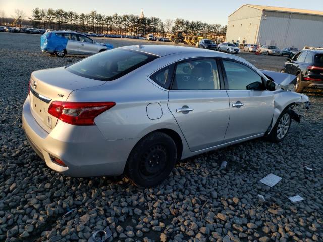 3N1AB7AP7HY356517 | 2017 NISSAN SENTRA S