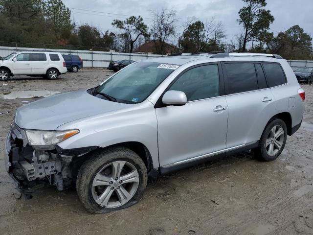 2011 Toyota Highlander Limited