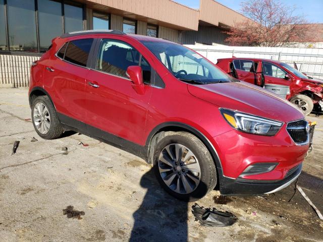 KL4CJASB7JB698184 2018 BUICK ENCORE, photo no. 4