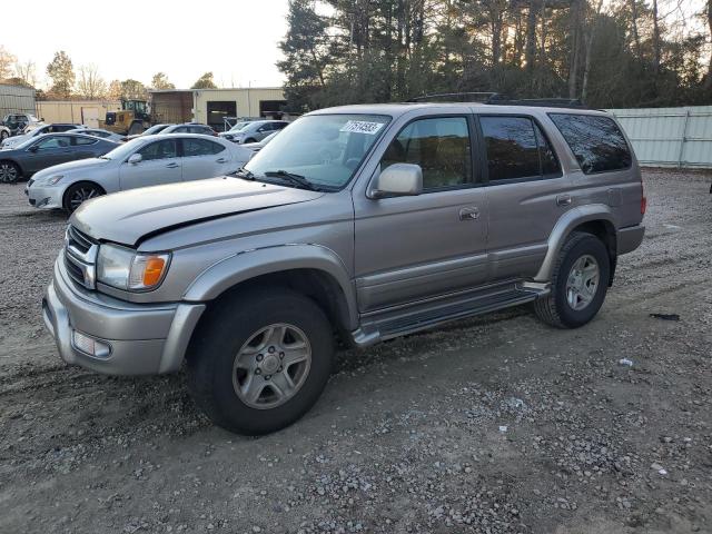 2001 Toyota 4Runner Limited