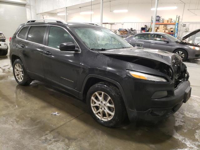 1C4PJMLX0JD597723 | 2018 JEEP CHEROKEE L