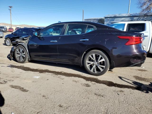 1N4AA6AP5HC370666 | 2017 NISSAN MAXIMA 3.5