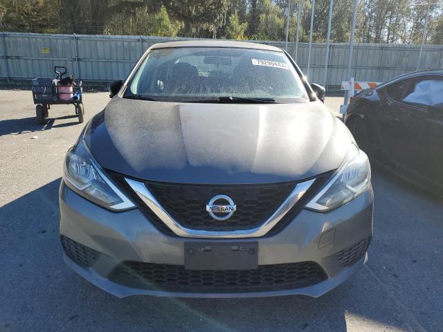 3N1AB7AP0HY203364 | 2017 NISSAN SENTRA S