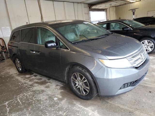 5FNRL5H61CB100702 | 2012 Honda odyssey exl