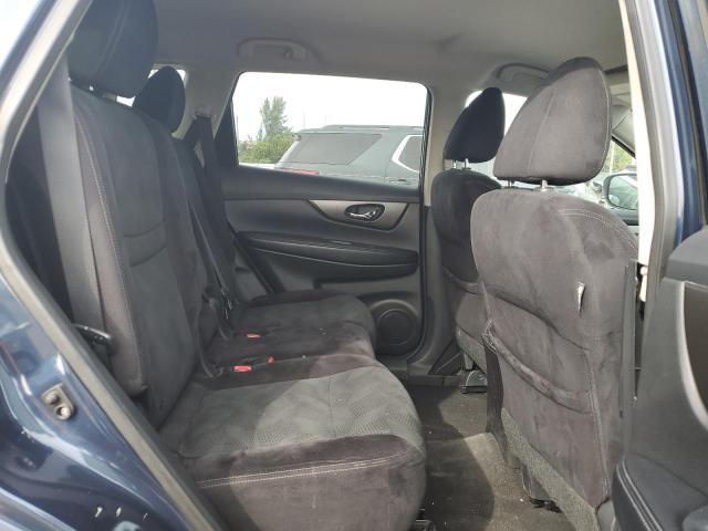 2015 NISSAN ROGUE S AW - 5N1AT2MT9FC777596