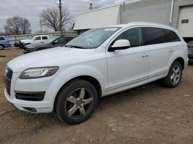 2012 Audi Q7 Premium Plus