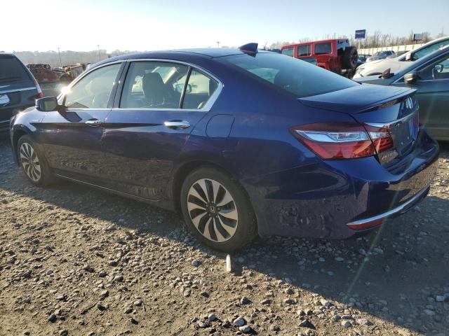 JHMCR6F57HC019050 | 2017 Honda accord hybrid exl