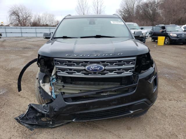 1FM5K8DH9KGA00325 | 2019 FORD EXPLORER X