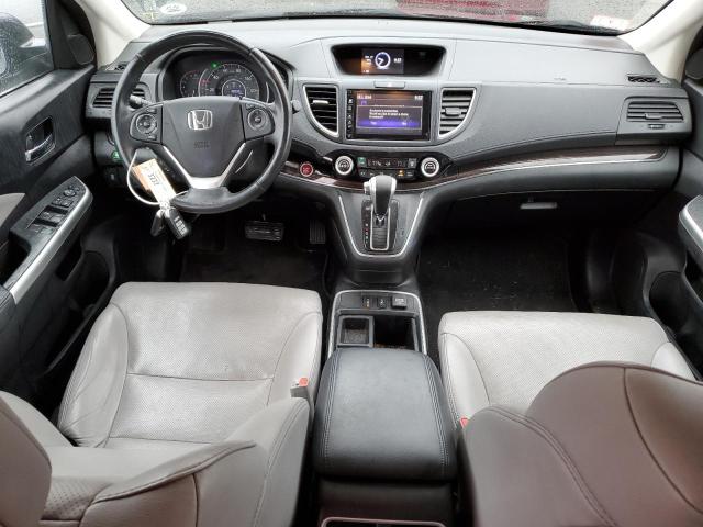 2HKRM4H76FH656039 | 2015 HONDA CR-V EXL