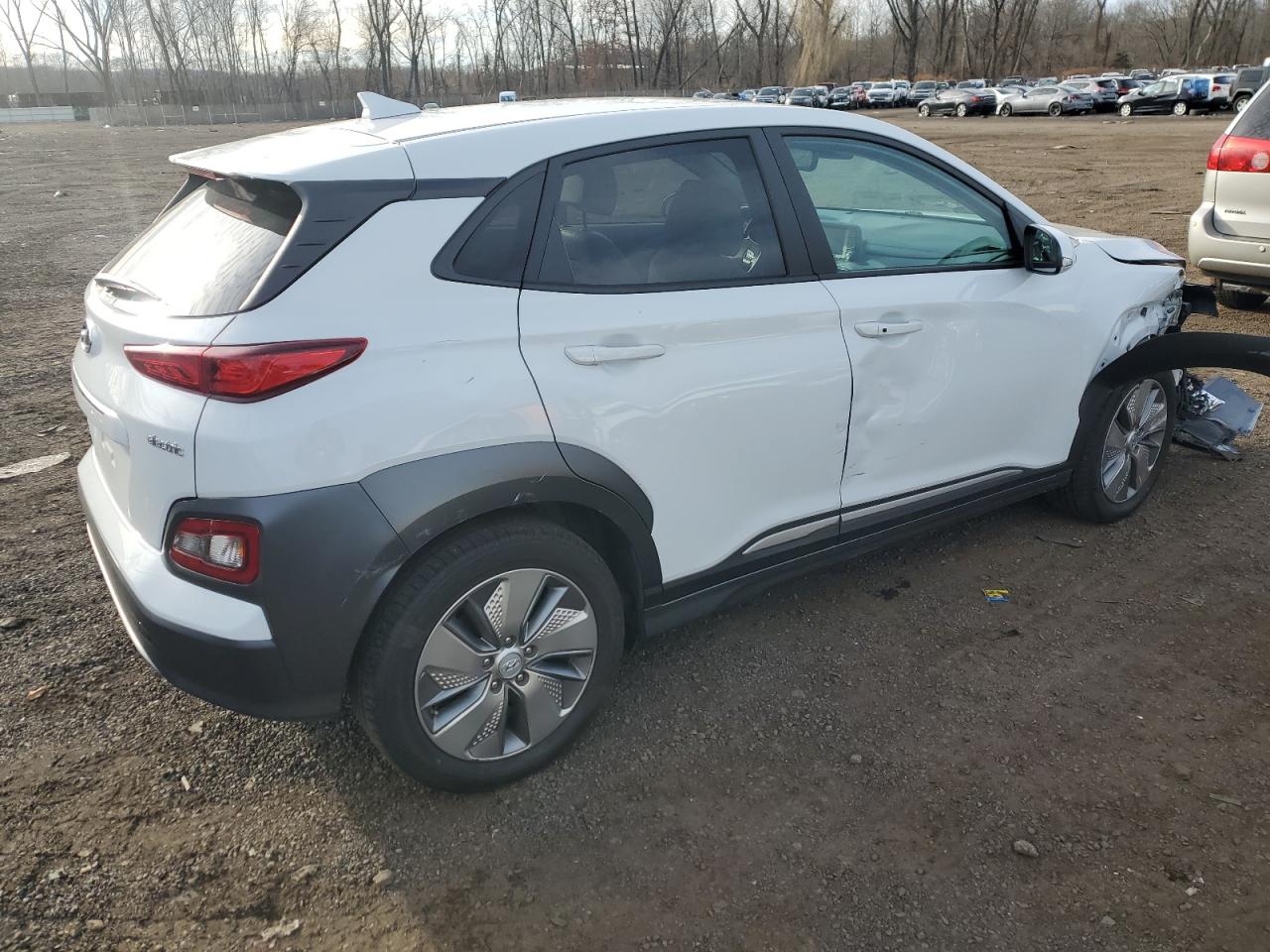 KM8K33AGXMU120251 2021 Hyundai Kona Limited