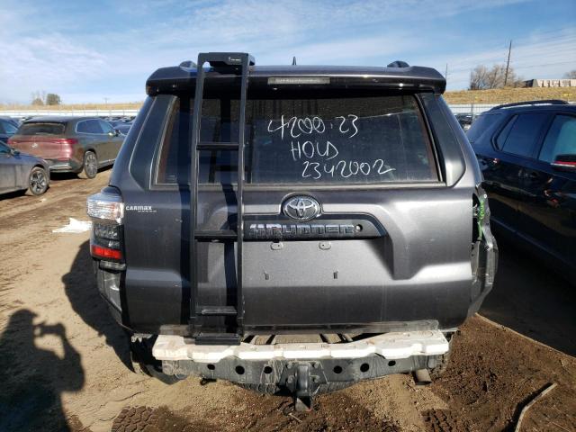 JTEPU5JRXM5848193 | 2021 TOYOTA 4RUNNER SR