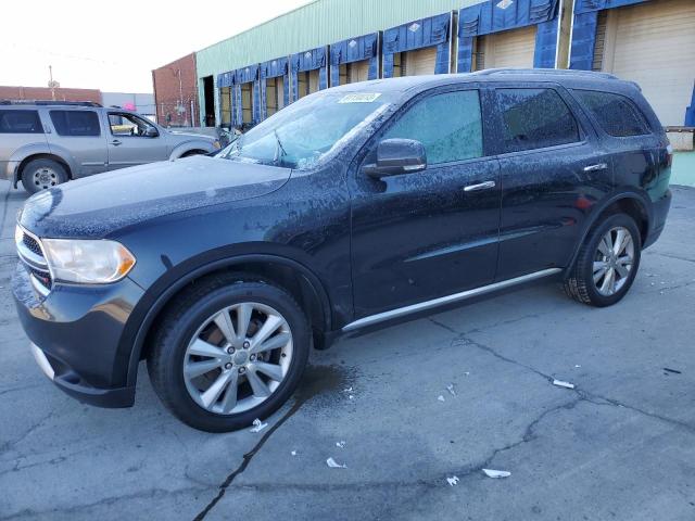 2013 Dodge Durango Crew