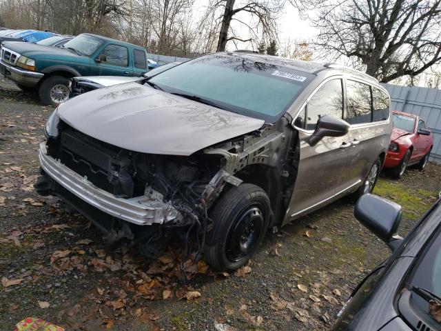 Lot #2331858152 2018 CHRYSLER PACIFICA T salvage car