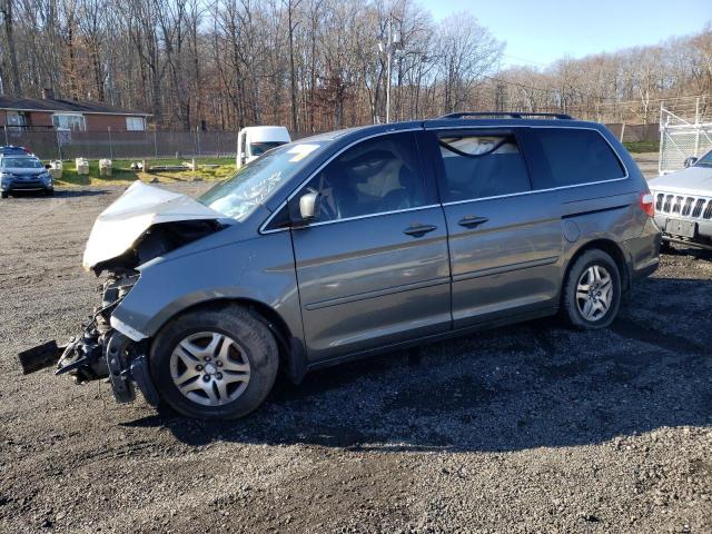 2007 Honda Odyssey EX