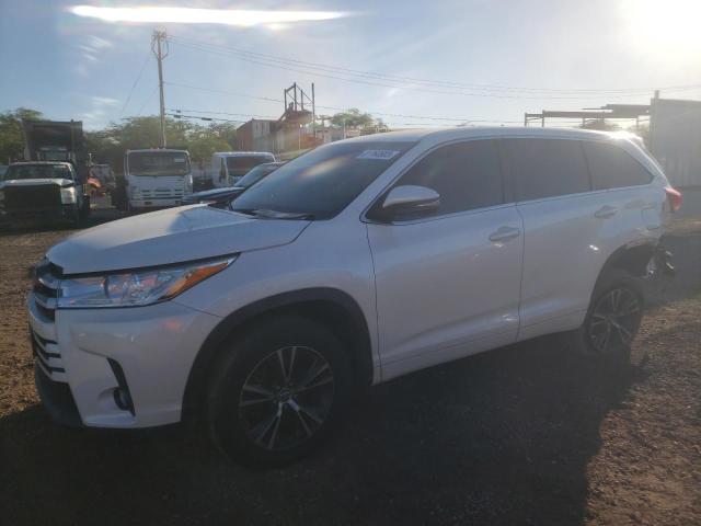 5TDZZRFH8HS188631 | 2017 TOYOTA HIGHLANDER