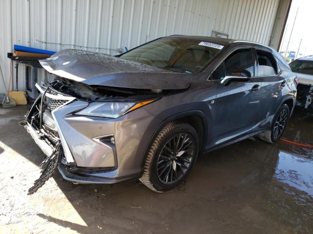 2017 Lexus RX 350 Base