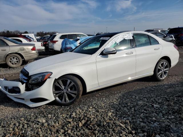 VIN 55SWF4KB1HU203313 2017 Mercedes-Benz C-Class, 3... no.1