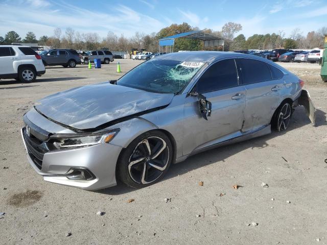 2022 Honda Accord Sedan Sport