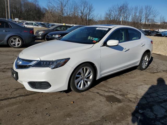 2017 Acura ILX 