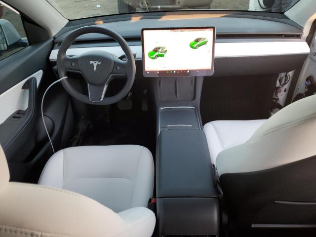 7SAYGDEE8NF418358 | 2022 TESLA MODEL Y