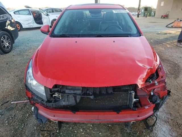 2015 CHEVROLET CRUZE LTZ - 1G1PG5SB1F7274435