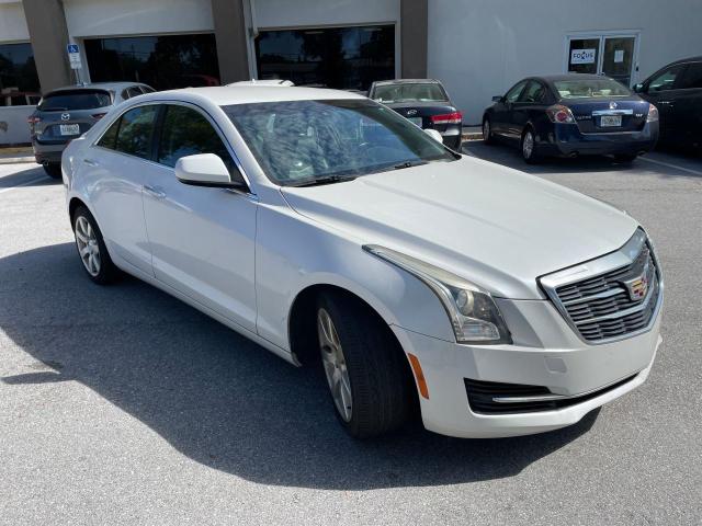 2016 Cadillac ATS 