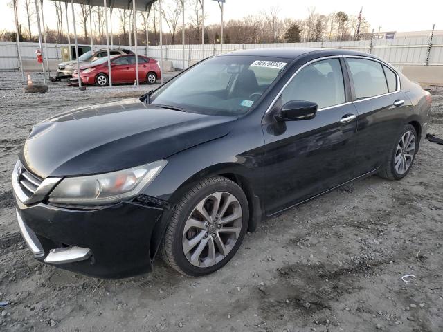 2013 Honda Accord Sedan Sport