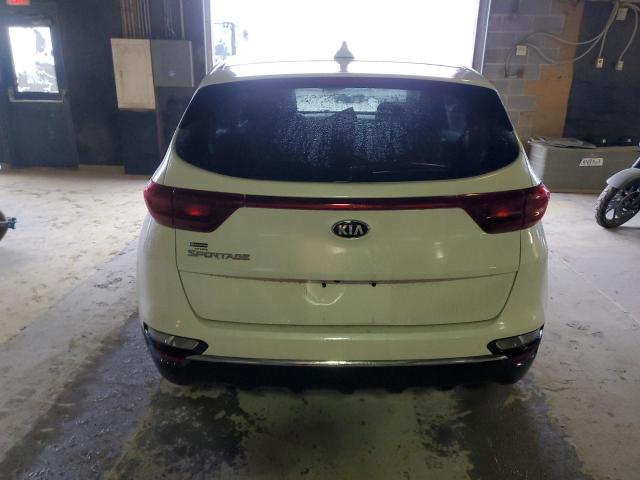 KNDPMCAC7M7896646 | 2021 KIA SPORTAGE L