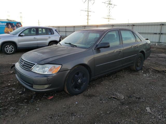 2003 Toyota Avalon XL