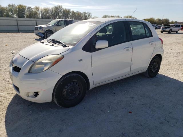 2010 Toyota Yaris 