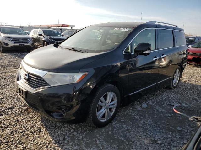 2013 Nissan Quest S