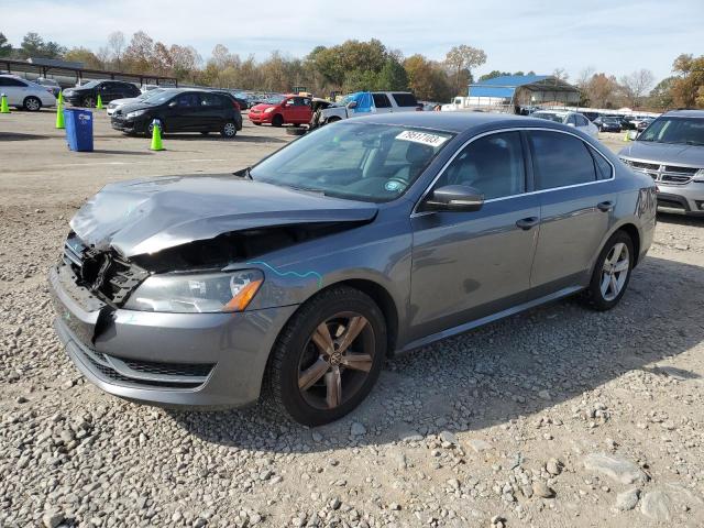 2013 Volkswagen Passat SE