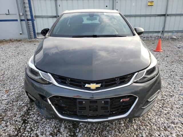 3G1BE6SM2HS592107 | 2017 CHEVROLET CRUZE LT