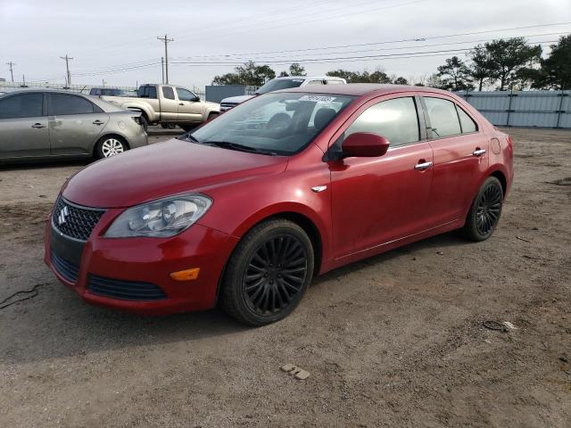 2012 Suzuki Kizashi SE