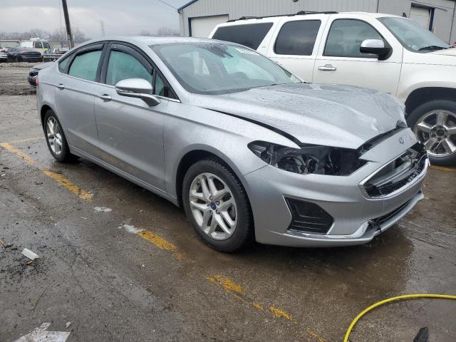  FORD FUSION 2020 Сріблястий