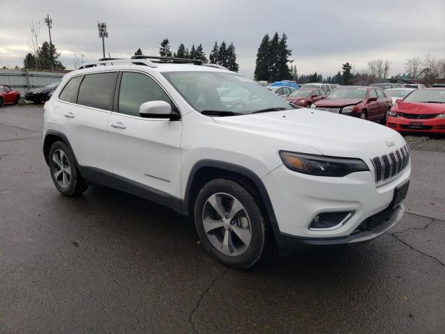 1C4PJMDX1KD374008 | 2019 JEEP CHEROKEE L