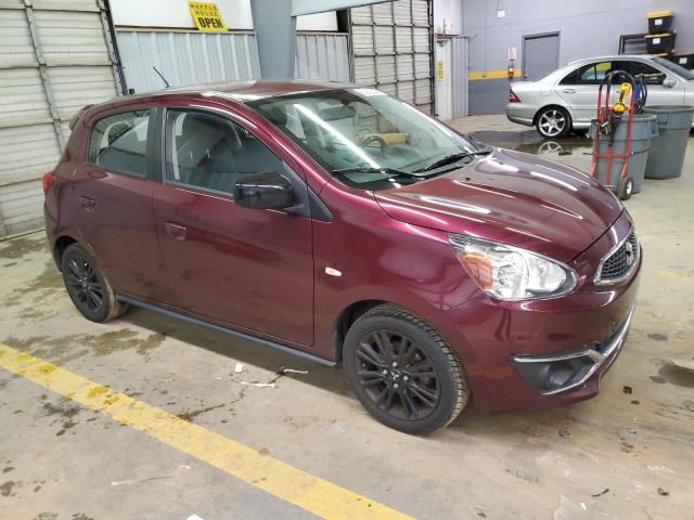 ML32A5HJ6KH016307 | 2019 MITSUBISHI MIRAGE LE