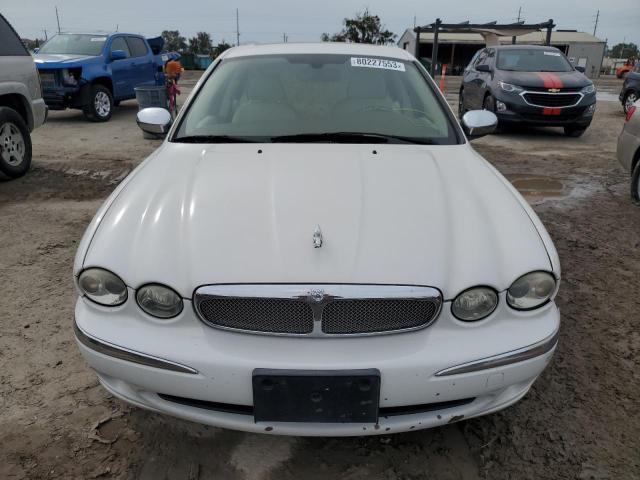 SAJWA51A27WJ15817 | 2007 Jaguar x-type 3.0