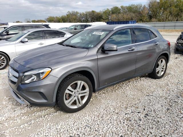 VIN WDCTG4GB4GJ215693 2016 Mercedes-Benz GLA-Class,... no.1