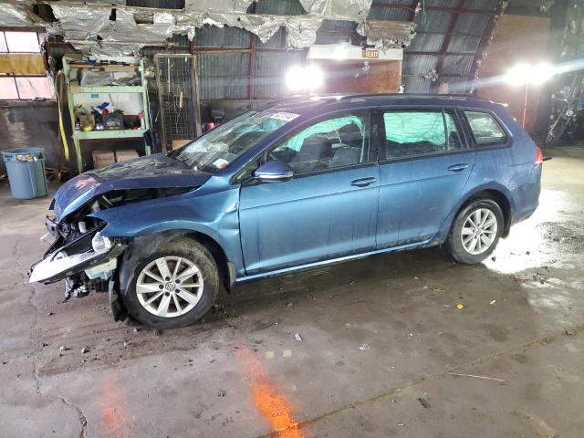 2017 VOLKSWAGEN GOLF SPORT - 3VWC17AU5HM501637