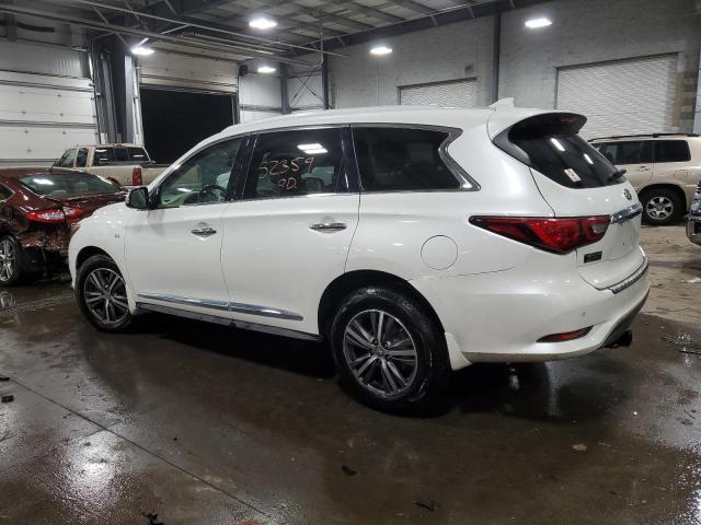 5N1DL0MM7KC509327 | 2019 INFINITI QX60 LUXE