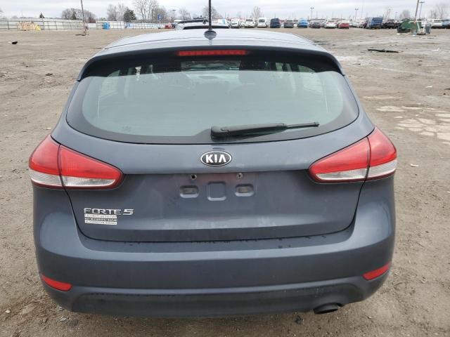 KNAFK5A84G5621659 | 2016 KIA FORTE LX