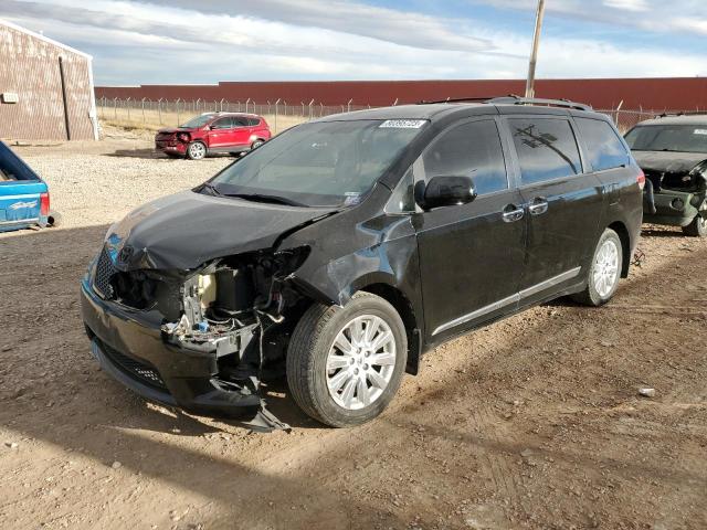 2013 Toyota Sienna XLE